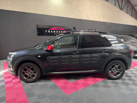 C4 cactus C4 Cactus PureTech 82 Feel 2016 occasion 50100 Cherbourg-en-Cotentin