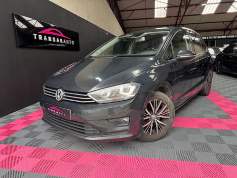 Volkswagen Divers 1.4 TSI ALLSTAR 2016 occasion Cherbourg-en-Cotentin 50100