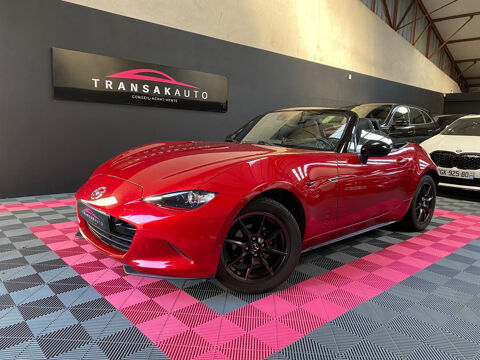 Mazda MX-5 Dynamique 2015 occasion Cherbourg-en-Cotentin 50100