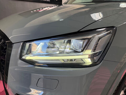 SQ2 50 TFSI 300 ch S tronic 7 Quattro 2019 occasion 50100 Cherbourg-en-Cotentin