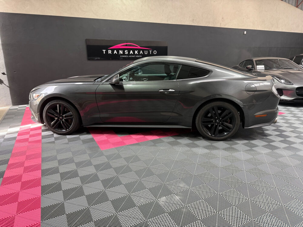 Mustang 314 CV 2016 occasion 50100 Cherbourg-en-Cotentin