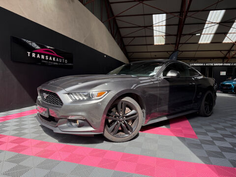 Annonce voiture Ford Mustang 23990 €