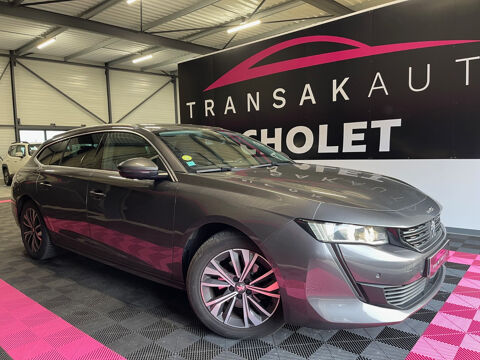 Peugeot 508 SW BlueHDi 130 ch S&S EAT8 Allure 2020 occasion Cholet 49300