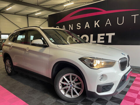 X1 sDrive 18i 140 ch DKG7 Lounge 2018 occasion 49300 Cholet