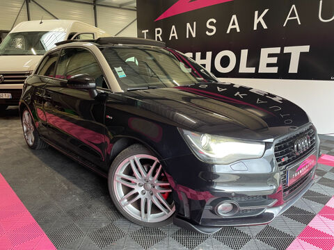 Audi A1 1.4 TFSI 185 Ambition Luxe S tronic 2011 occasion Cholet 49300