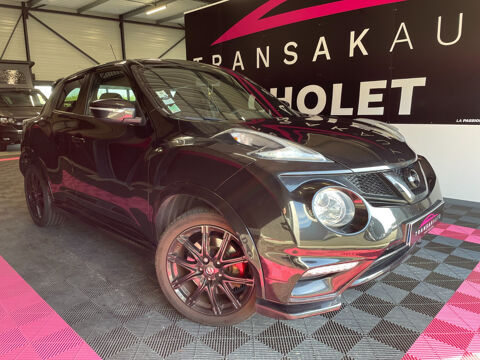 Nissan juke 1.6e DIG-T 218 Nismo RS Stage 1 Reprogra