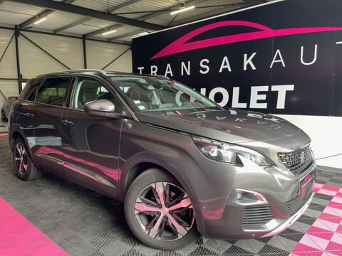 Annonce voiture Peugeot 5008 14990 