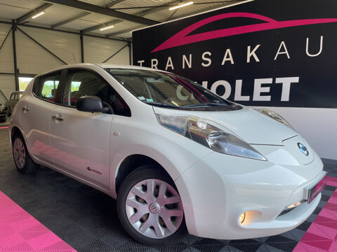 Nissan leaf FLEX Electrique 24kWh Visia