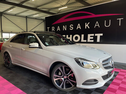 MERCEDES CLASSE E 350 BlueTEC Fascination A 22490 49300 Cholet