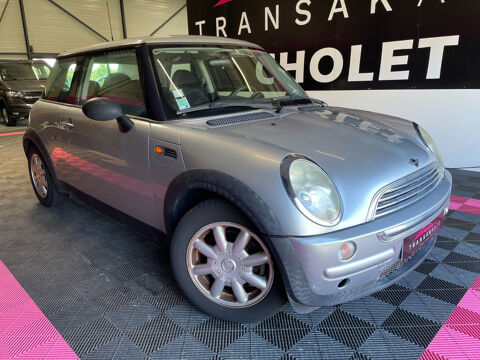 Mini One Mini 1.6i - 90 Pack 2004 occasion Cholet 49300