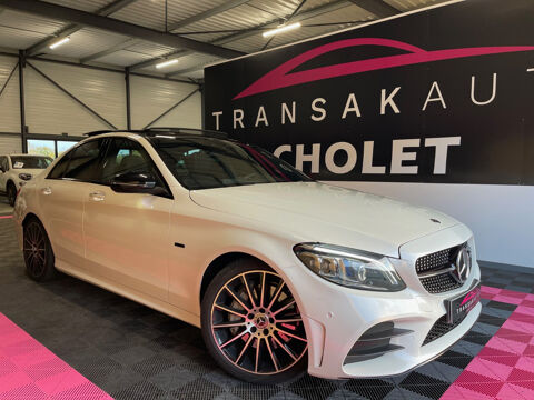 Mercedes Classe C 300 e 9G-Tronic AMG Line 2020 occasion Cholet 49300