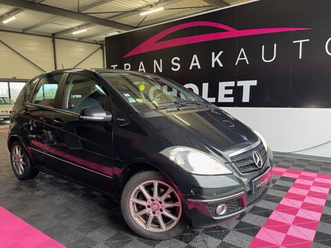 Mercedes Classe A 180 CDI Special Edition 2010 occasion Cholet 49300