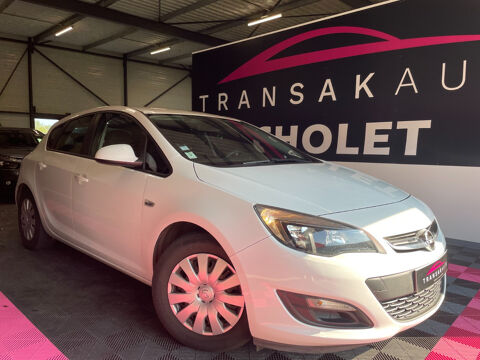 Opel Astra ASTRA AFFAIRES 1.6 CDTI 110 CH FAP ECOFLEX START/STOP PACK C 2015 occasion Cholet 49300