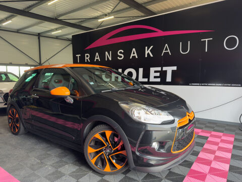 Citroën DS3 Racing 2011 occasion Cholet 49300