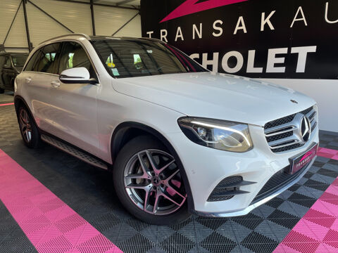Mercedes Classe GLC 220 d 9G-Tronic 4Matic Sportline 2018 occasion Cholet 49300
