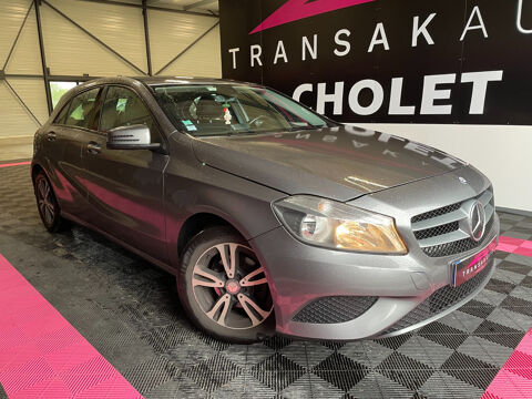 Mercedes classe a 180 CDI BlueEFFICIENCY Intuition Avec Ca