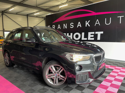 BMW X1 xDrive 25d 231 ch BVA8 M Sport 2016 occasion Cholet 49300