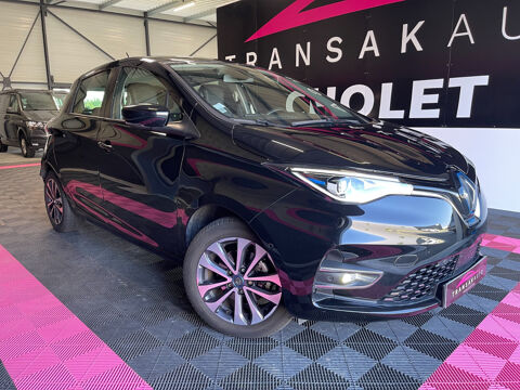 Renault zoe R110 Intens Avec Caméra De Recul 