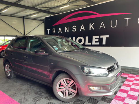 Volkswagen Polo 1.2 TSI 105 Match 2012 occasion Cholet 49300