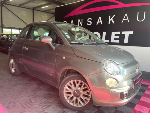 Fiat 500 1.2 8V 69 ch Lounge