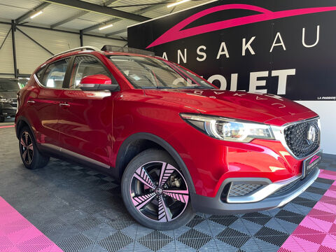 MG ZS EV Luxury 2021 occasion Cholet 49300