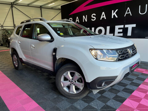 Dacia Duster Blue dCi 115 4x2 Prestige 2020 occasion Cholet 49300