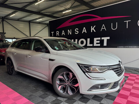 Renault Talisman Estate dCi 130 Energy Limited 2018 occasion Cholet 49300