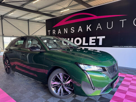 Peugeot 308 PureTech 130ch S&S EAT8 Allure 2023 occasion Cholet 49300