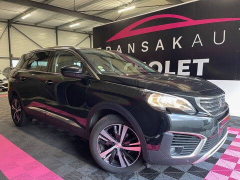 Annonce voiture Peugeot 5008 13990 