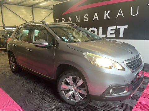 Annonce voiture Peugeot 2008 5490 
