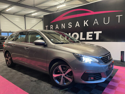 Peugeot 308 SW 2.0 BlueHDi 150ch S&S BVM6 Allure 2018 occasion Cholet 49300