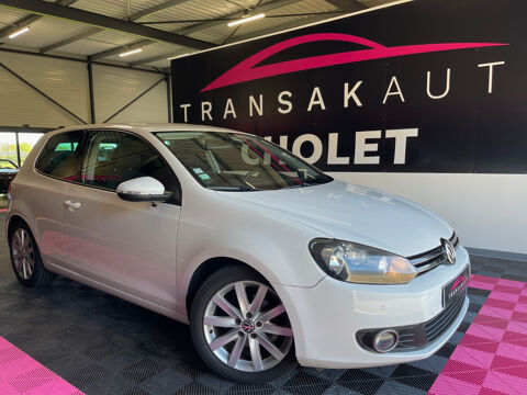 Volkswagen Golf 1.4 TSI 122 Confortline 2009 occasion Cholet 49300