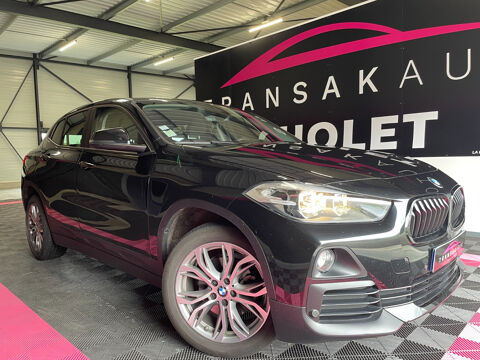 BMW X2 sDrive 18d 150 ch BVA8 Lounge 2018 occasion Cholet 49300