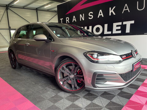Volkswagen Golf 2.0 TSI 245 DSG7 GTI Performance 2019 occasion Cholet 49300