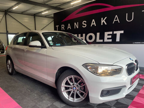 BMW Série 1 118i 136 ch Lounge A 2016 occasion Cholet 49300