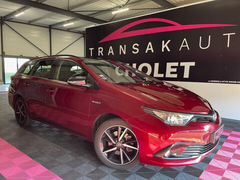 Annonce voiture Toyota Auris 12990 