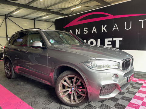 Annonce voiture BMW X5 31490 