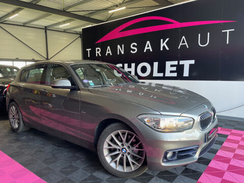 BMW Série 1 120i 177 ch Sport 2016 occasion Cholet 49300