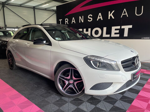 Mercedes Classe A 180 BlueEFFICIENCY Inspiration 2015 occasion Cholet 49300
