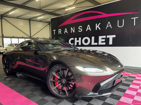 Aston Martin Vantage Coupé V8 510 ch BVA8 2018 occasion Cholet 49300