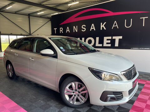 Peugeot 308 SW 1.2 PureTech 110ch S&S BVM5 BC Active Business 2017 occasion Cholet 49300