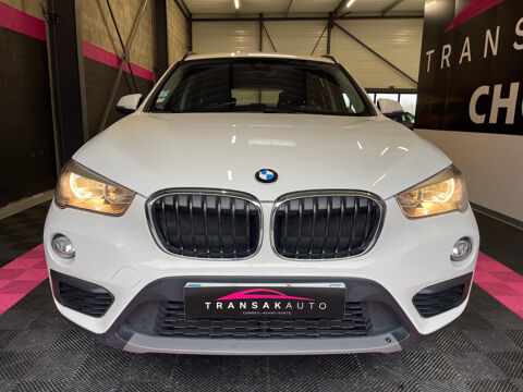 X1 sDrive 18i 140 ch DKG7 Lounge 2018 occasion 49300 Cholet