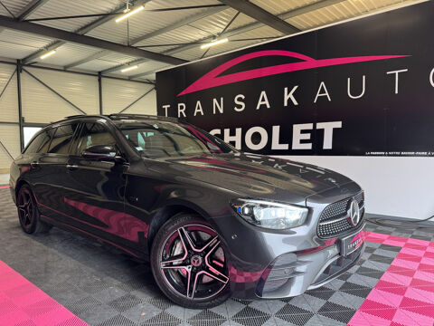 Mercedes Classe E Break 300 de 9G-Tronic AMG Line 2020 occasion Cholet 49300