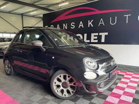 Fiat 500 MY17 1.2 69 ch S