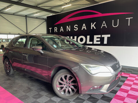 Seat Leon 1.2 TSI 110 Start/Stop i-Tech 2014 occasion Cholet 49300