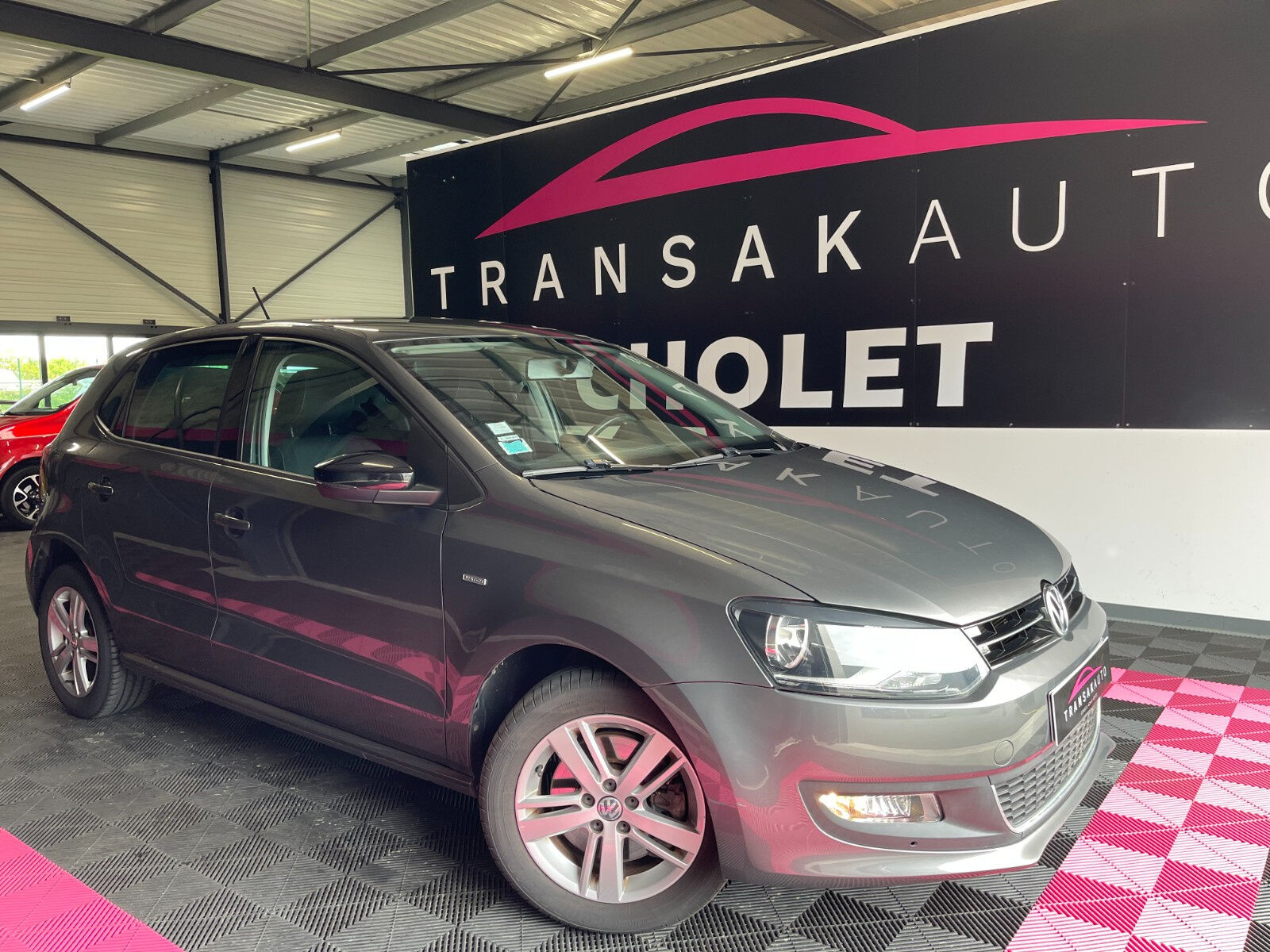 vw polo 1.2 tdi match