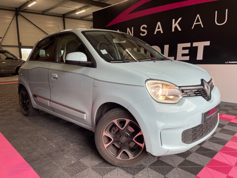Renault Twingo III TCe 95 Intens 2019 occasion Cholet 49300