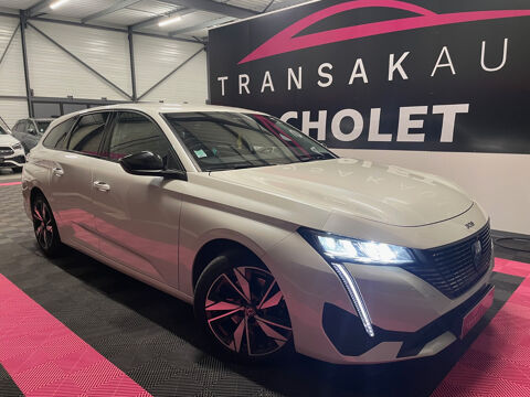 Peugeot 308 SW BlueHDi 130ch S&S EAT8 Allure 2022 occasion Cholet 49300
