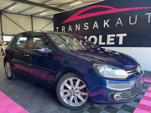 Volkswagen golf 1.4 TSI 160 Carat DSG7