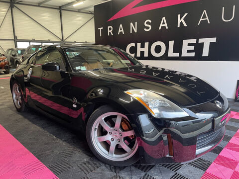 Annonce voiture Nissan 350 Z 19990 
